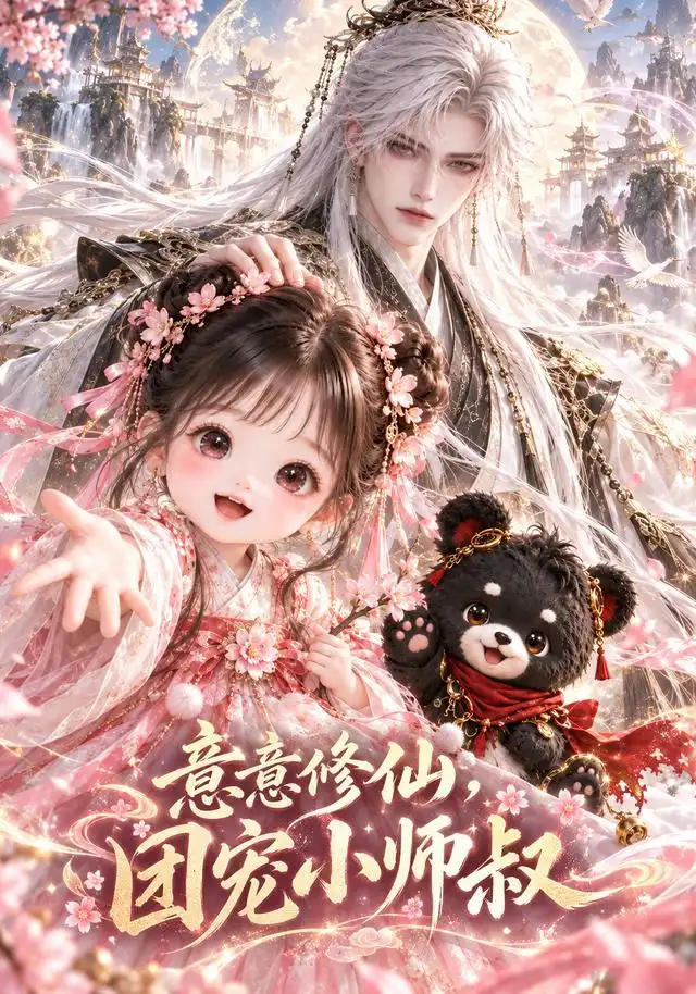 意意修仙团宠小师叔 意意修仙团宠小师叔