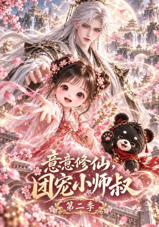 意意修仙团宠小师叔第二季 意意修仙团宠小师叔第二季