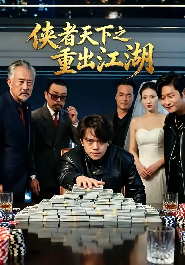 侠者天下之重出江湖 侠者天下之重出江湖