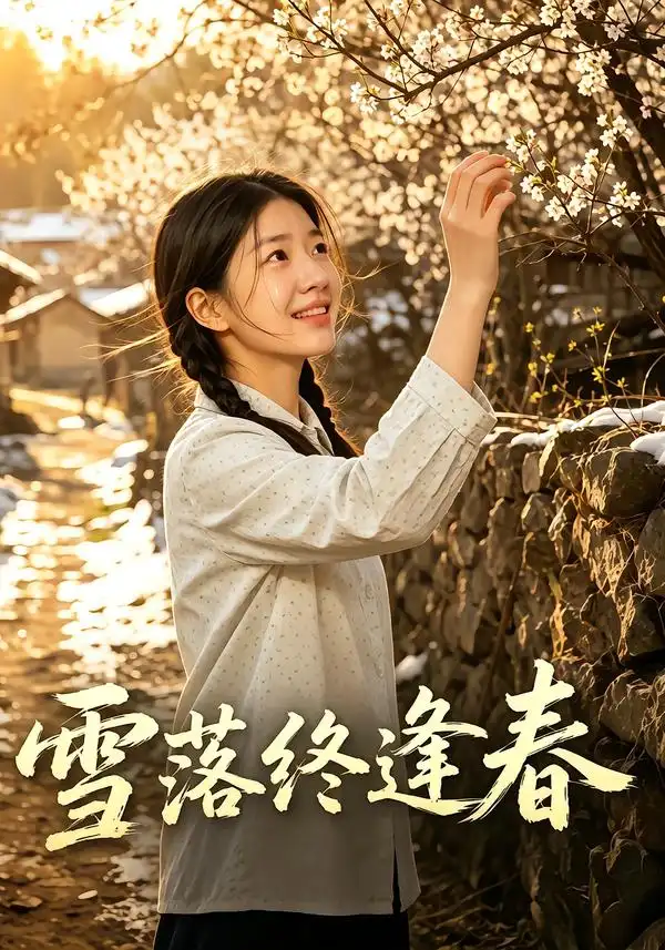 雪落终逢春 雪落终逢春