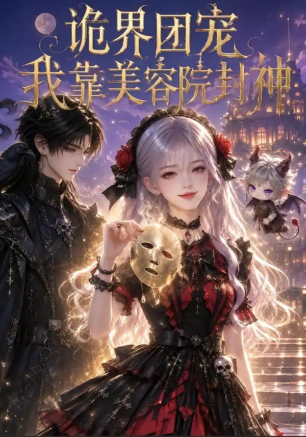 诡界团宠我靠美容院封神（78集） - 夸克短剧