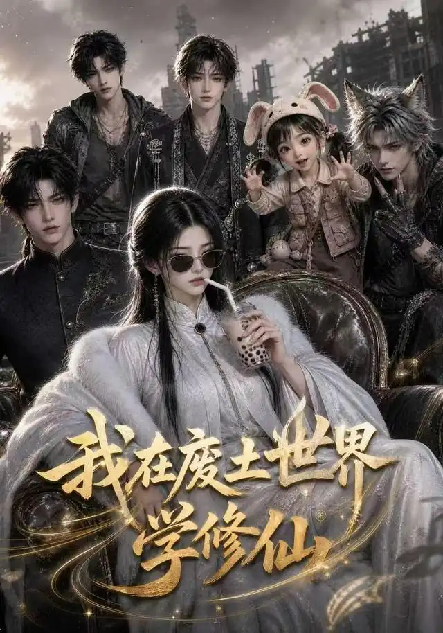 我在废土世界学修仙 我在废土世界学修仙