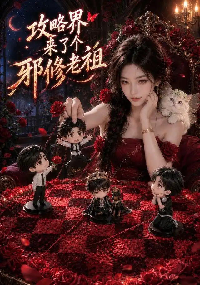 攻略界来了个邪修老祖（46集） - 夸克短剧