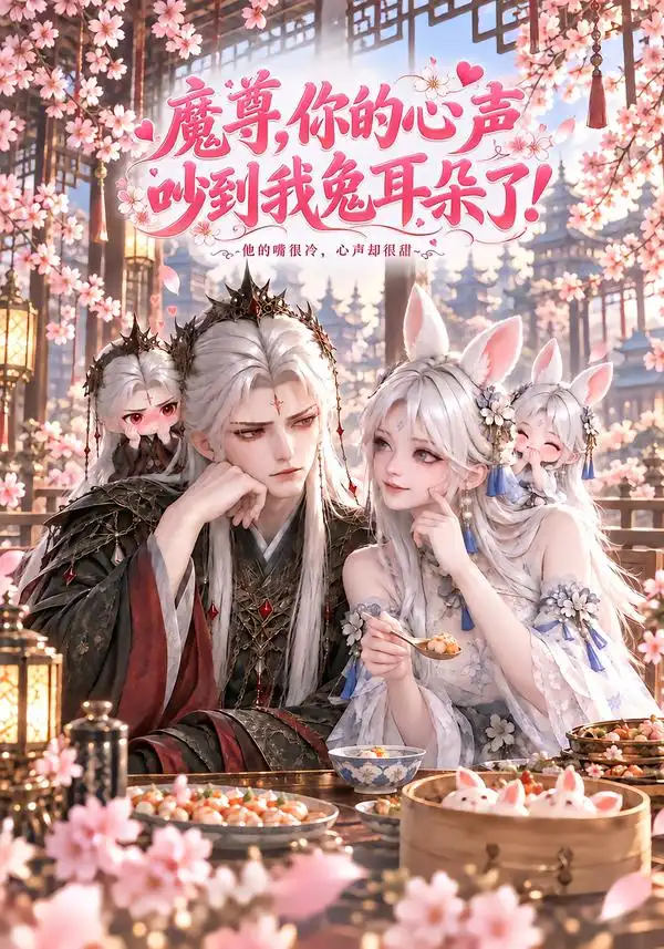 魔尊你的心声吵到我的兔耳朵了 魔尊你的心声吵到我的兔耳朵了
