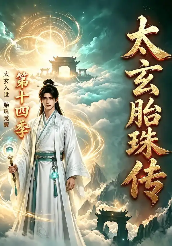 太玄胎珠传第十四季 太玄胎珠传第十四季