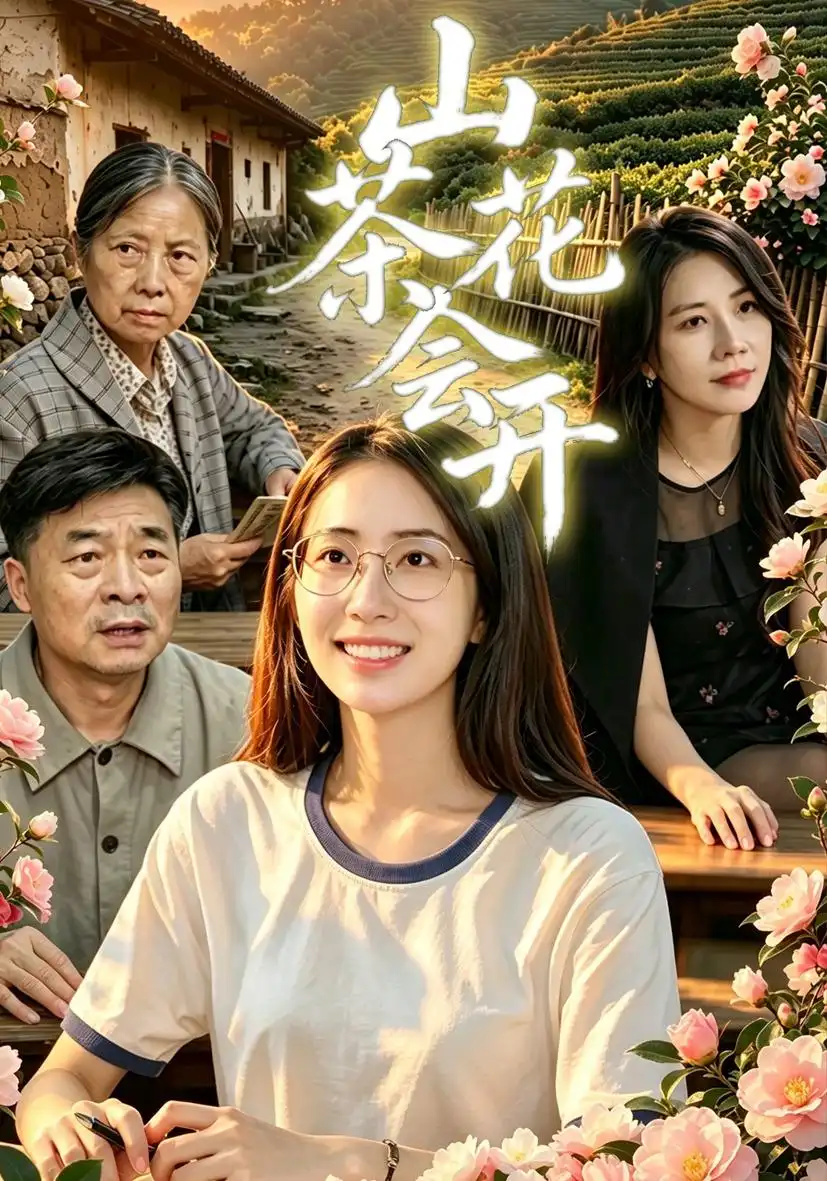 山茶花会开 山茶花会开