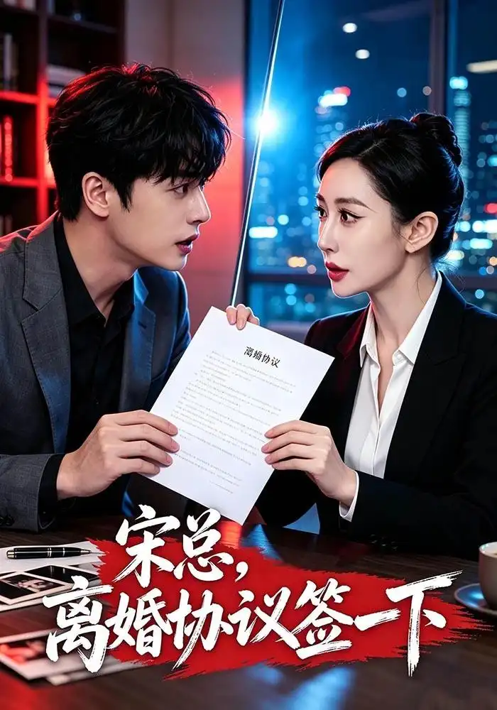 宋总离婚协议签一下 宋总离婚协议签一下
