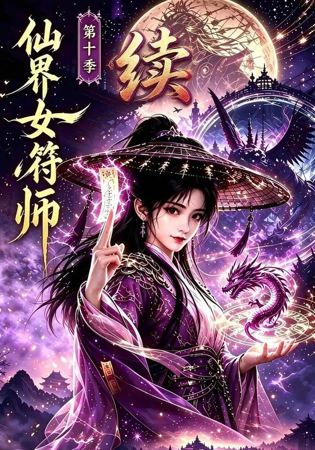 仙界女符师第十季续（107集） - 夸克短剧
