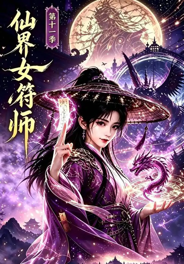 仙界女符师第十一季 仙界女符师第十一季