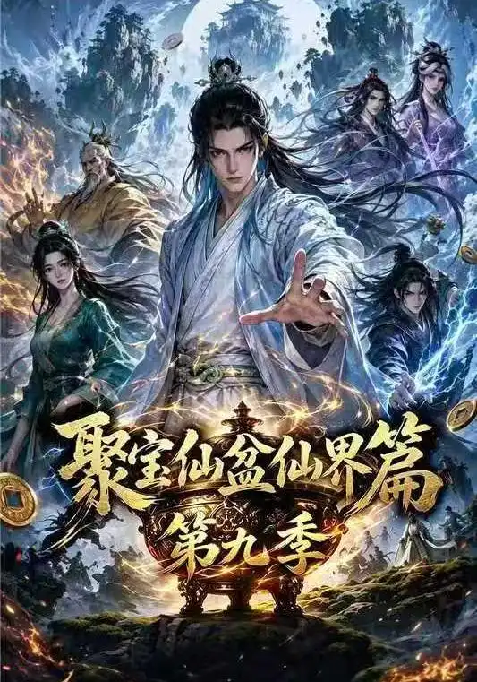 聚宝仙盆仙界篇第九季 聚宝仙盆仙界篇第九季