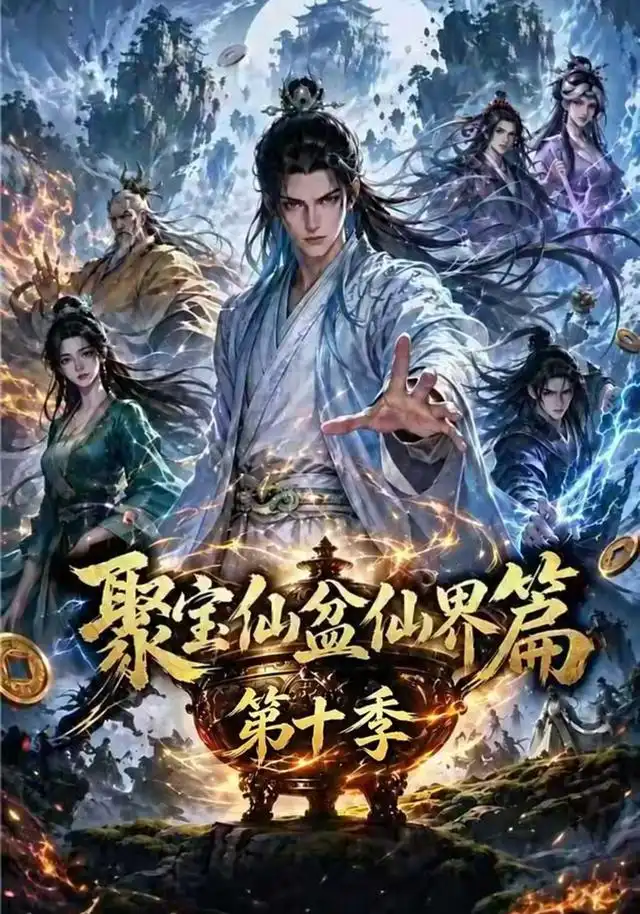 聚宝仙盆仙界篇第十季 聚宝仙盆仙界篇第十季