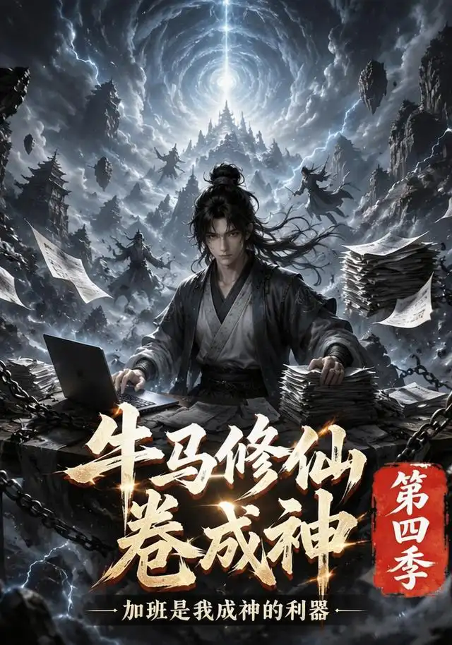 牛马修仙卷成神第四季（86集） - 夸克短剧
