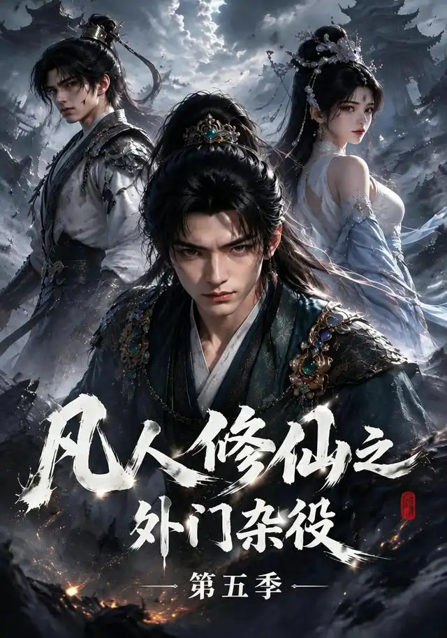 凡人修仙之外门杂役第五季 凡人修仙之外门杂役第五季