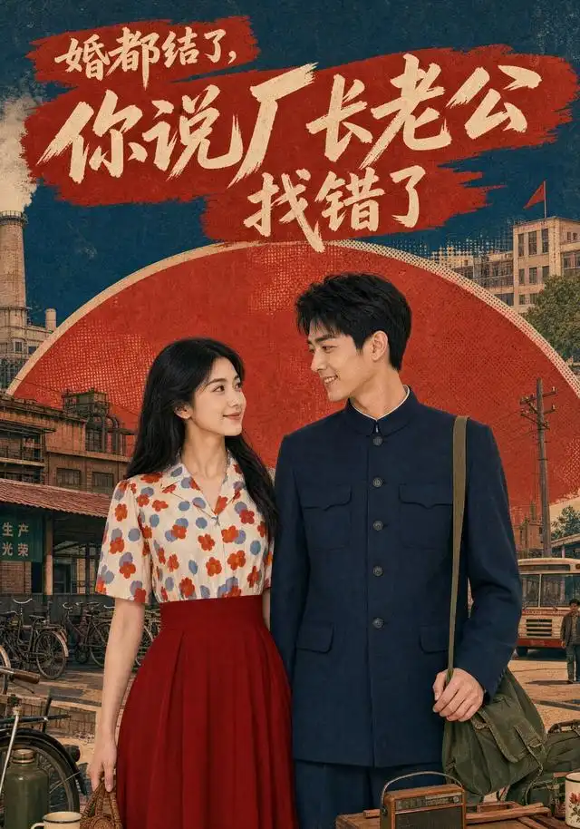 婚都结了你说厂长老公找错了 婚都结了你说厂长老公找错了