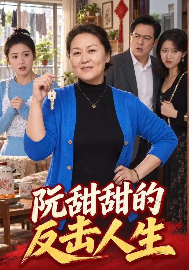 阮甜甜的反击人生 阮甜甜的反击人生