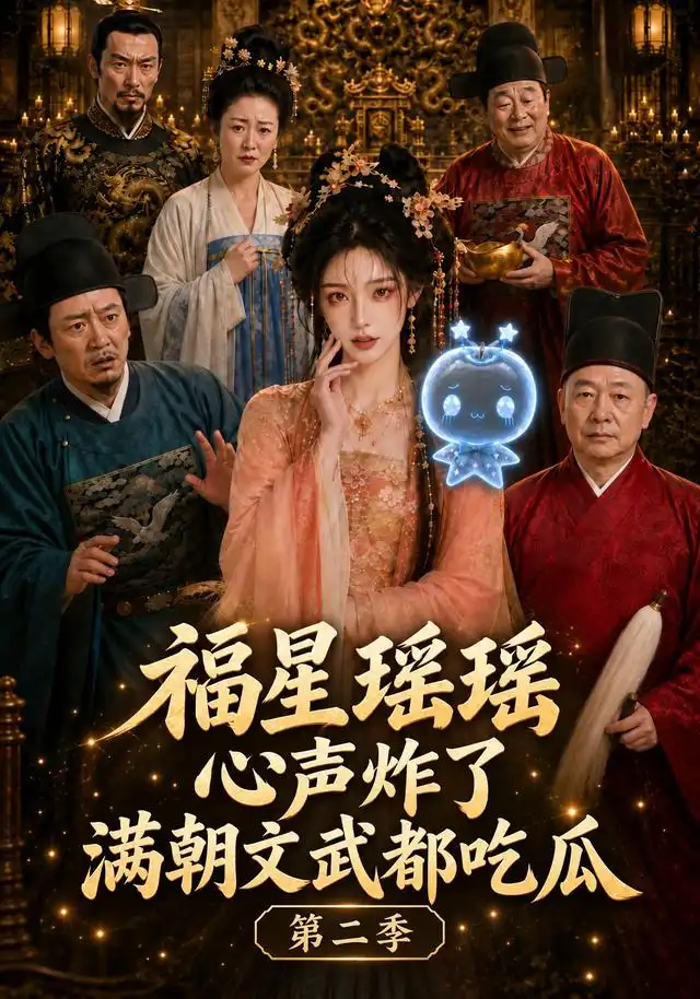 福星瑶瑶心声炸了满朝文武都吃瓜第二季 福星瑶瑶心声炸了满朝文武都吃瓜第二季