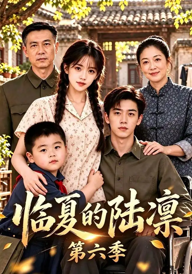 临夏的陆凛第六季 临夏的陆凛第六季