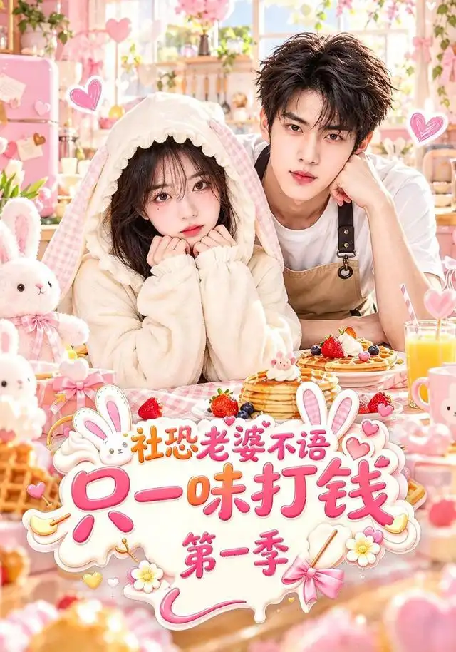 社恐老婆不语只一味打钱1（80集） - 夸克短剧