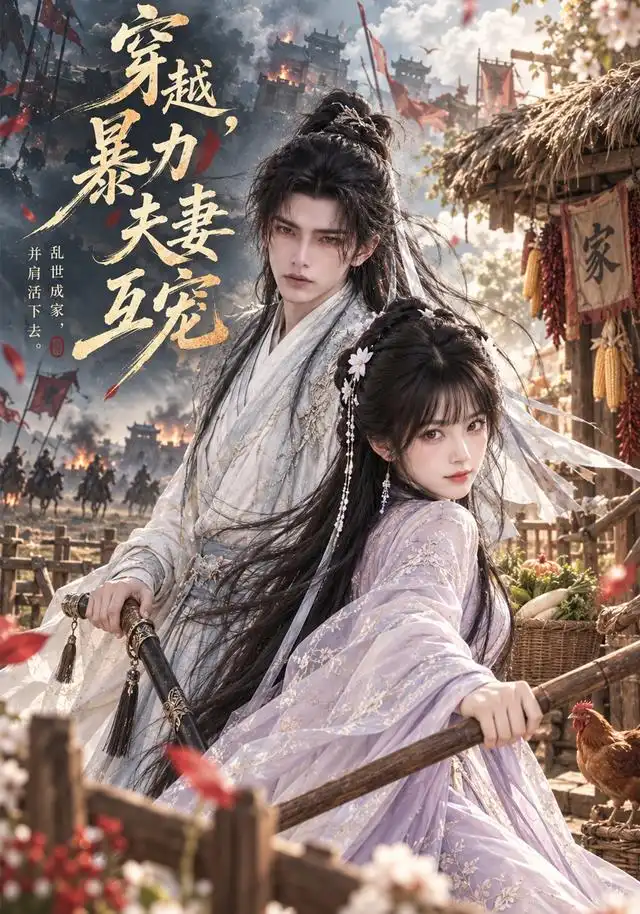 穿越暴力夫妻互宠 穿越暴力夫妻互宠