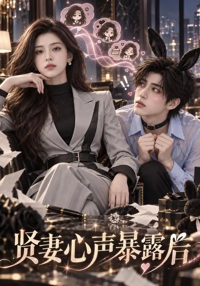 贤妻心声暴露后 贤妻心声暴露后