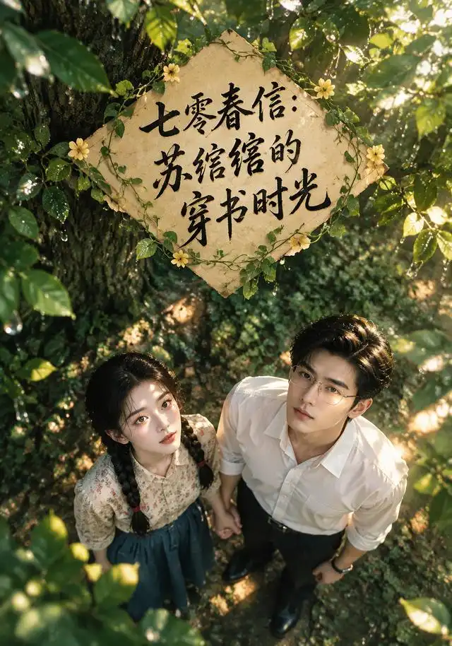 七零春信苏绾绾的穿书时光 七零春信苏绾绾的穿书时光