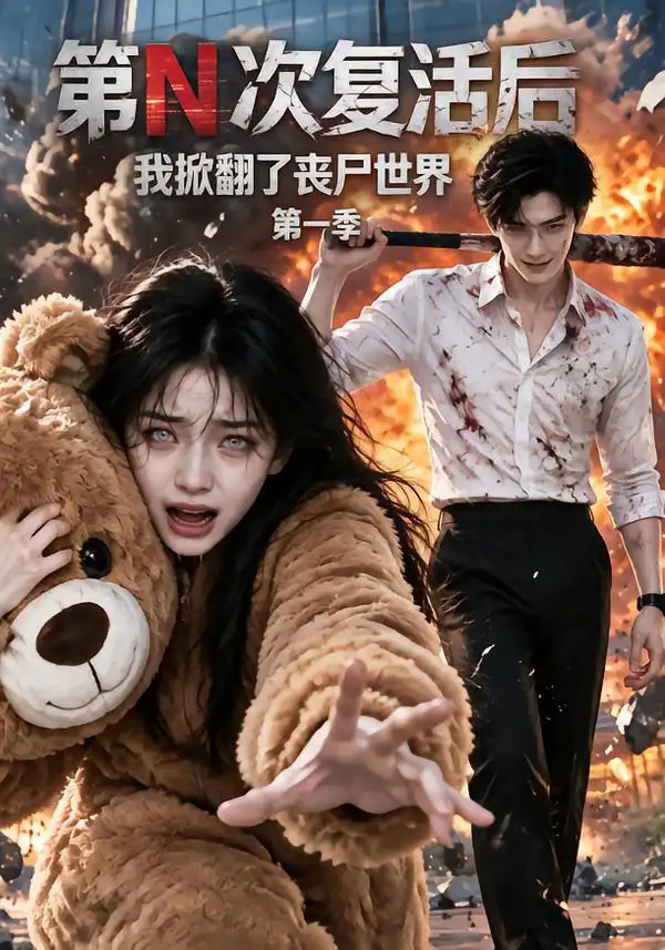 第N次复活后我掀翻了丧尸世界第一季（118集） - 夸克短剧