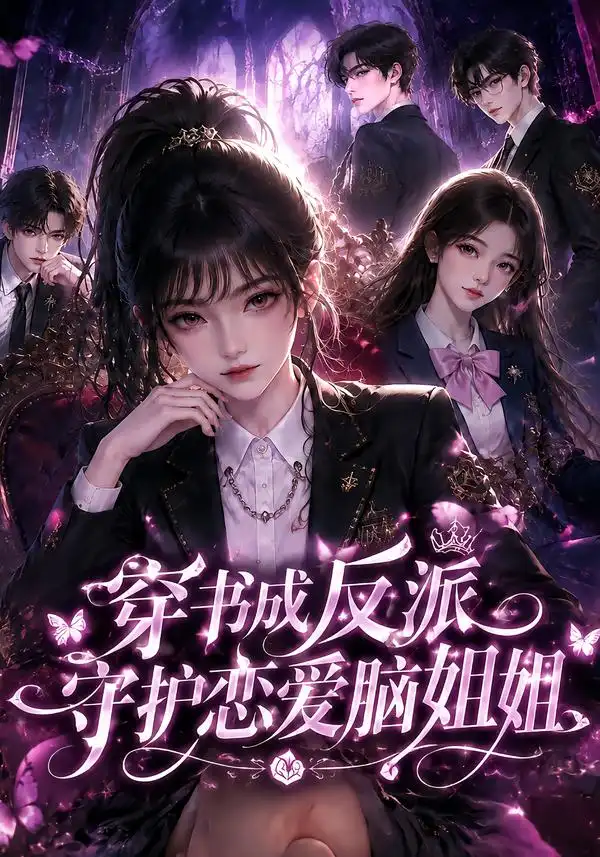 穿书成反派守护恋爱脑姐姐 穿书成反派守护恋爱脑姐姐