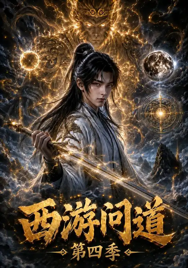 西游问道第四季 西游问道第四季