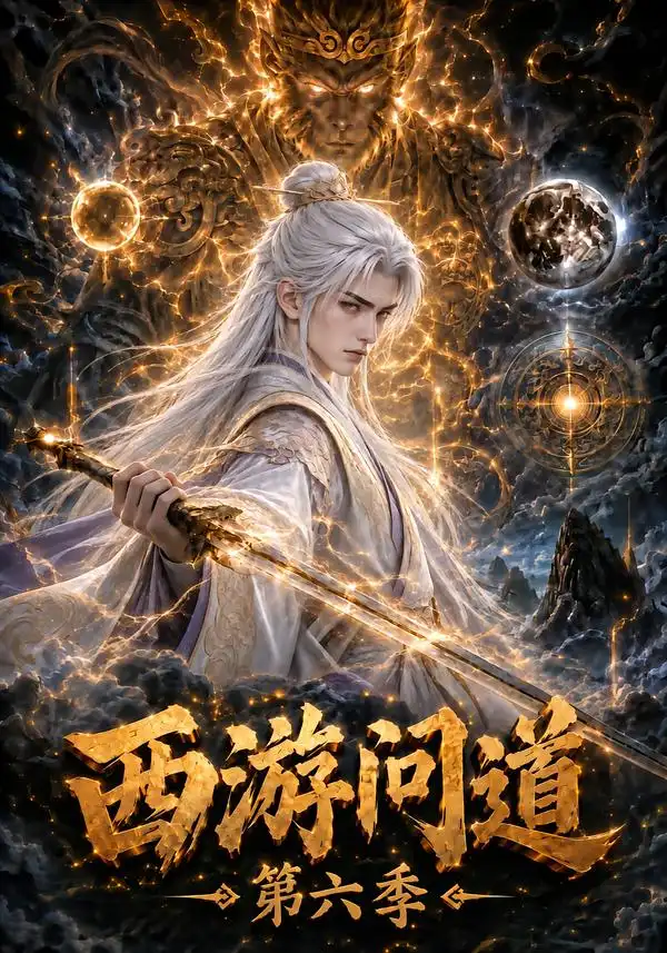 西游问道第六季 西游问道第六季
