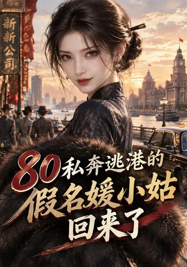 80私奔逃港的假名媛小姑回来了 80私奔逃港的假名媛小姑回来了