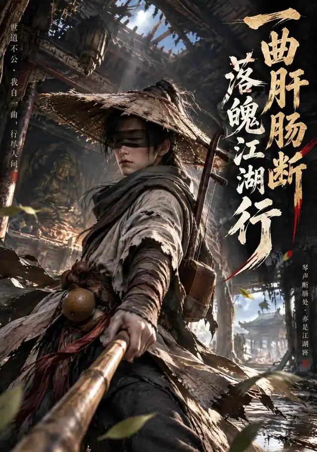 一曲肝肠断落魄江湖行（186集） - 夸克短剧