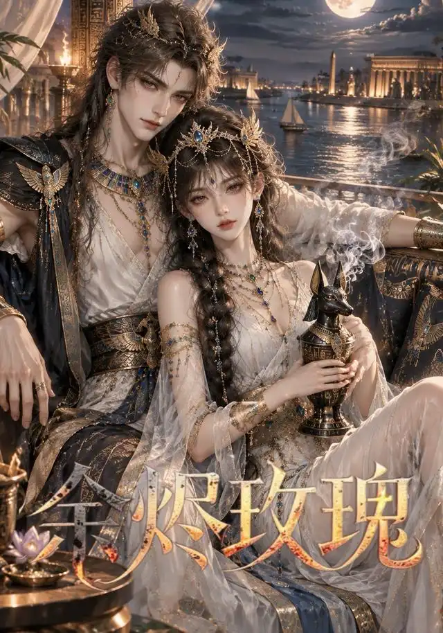 余烬玫瑰第二季 余烬玫瑰第二季