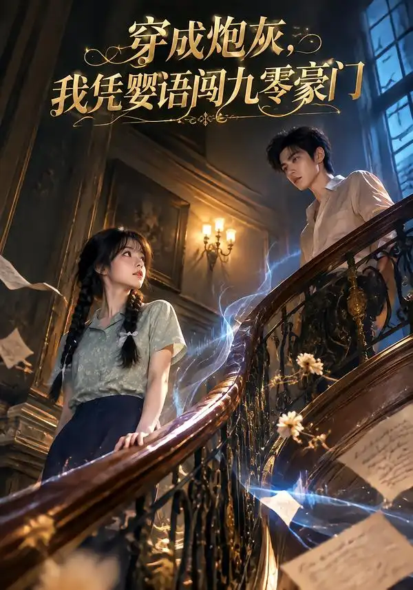 穿成炮灰我凭婴语闯九零豪门 穿成炮灰我凭婴语闯九零豪门