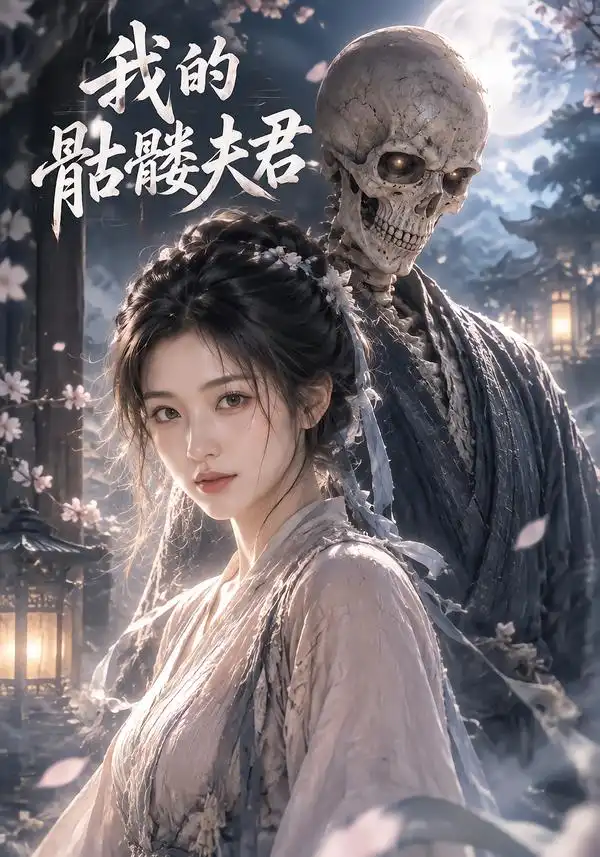 我的骷髅夫君 我的骷髅夫君