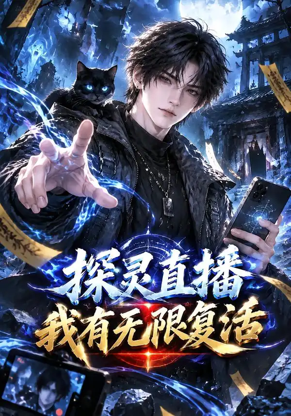 探灵直播我有无限复活 探灵直播我有无限复活