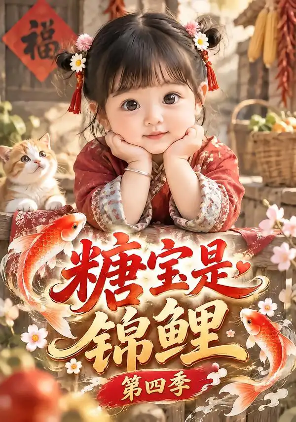 糖宝是锦鲤第四季（139集） - 夸克短剧