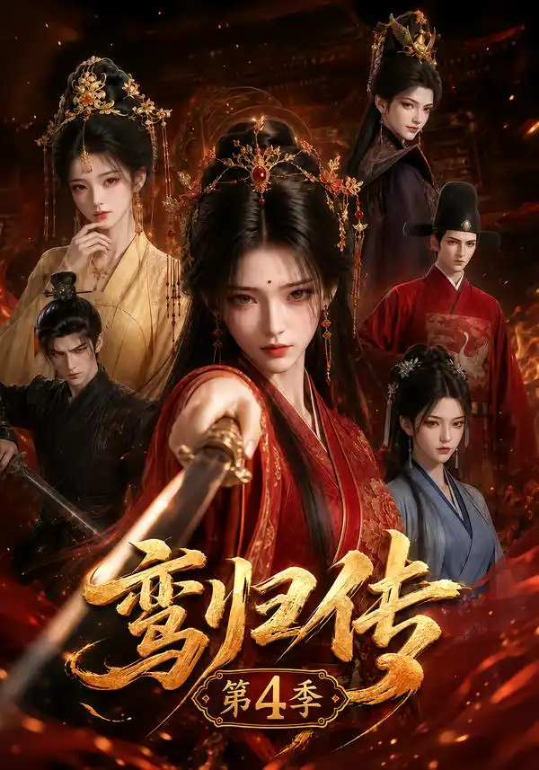 鸾归传第4季 鸾归传第4季