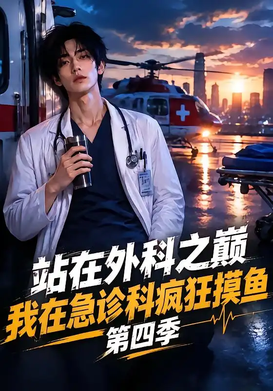 站在外科之巅我在急诊科疯狂摸鱼第四季（108集） - 夸克短剧