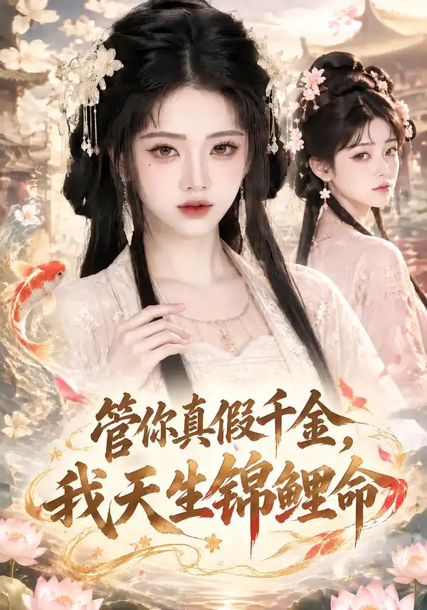 管你真假千金我天生锦鲤命 管你真假千金我天生锦鲤命