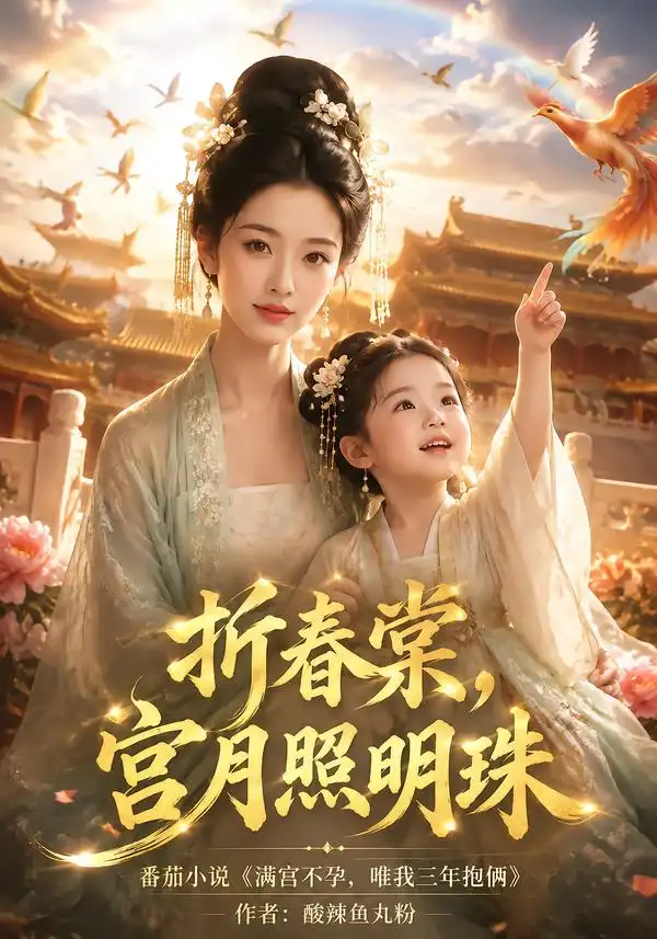 折春棠宫月照明珠 折春棠宫月照明珠