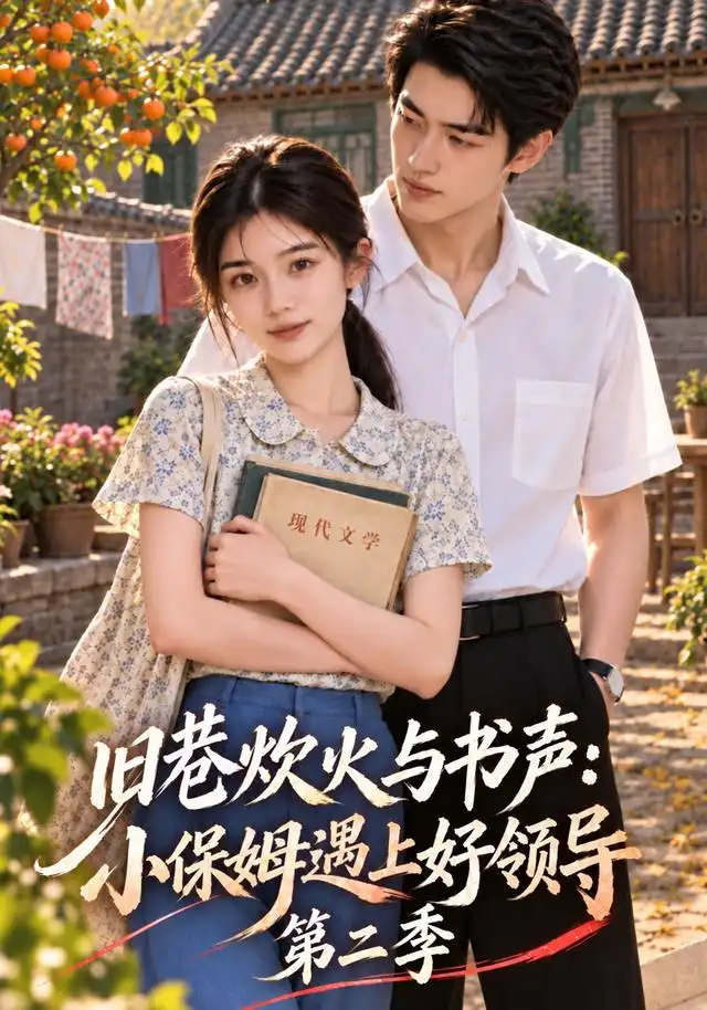 旧巷烟火与书声小保姆遇上好领导第二季 旧巷烟火与书声小保姆遇上好领导第二季