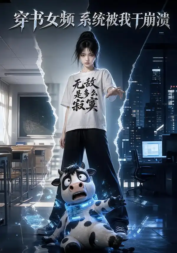 穿书女频系统被我干崩溃 穿书女频系统被我干崩溃