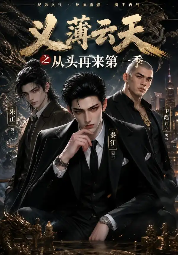 义薄云天之从头再来第一季 义薄云天之从头再来第一季