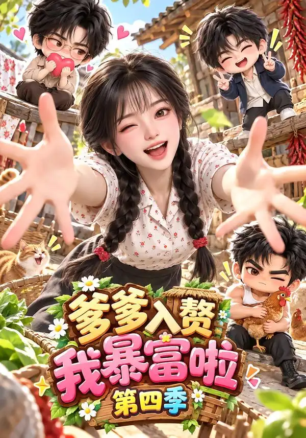 爹爹入赘我暴富啦第四季（124集） - 夸克短剧