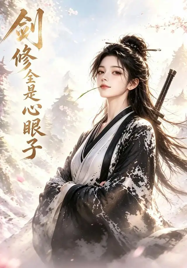 剑修全是心眼子 剑修全是心眼子