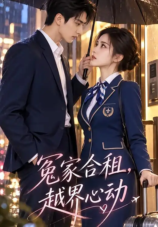 冤家合租越界心动 冤家合租越界心动