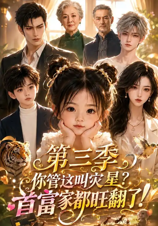 你管这叫灾星首富家都旺翻了第三季 你管这叫灾星首富家都旺翻了第三季