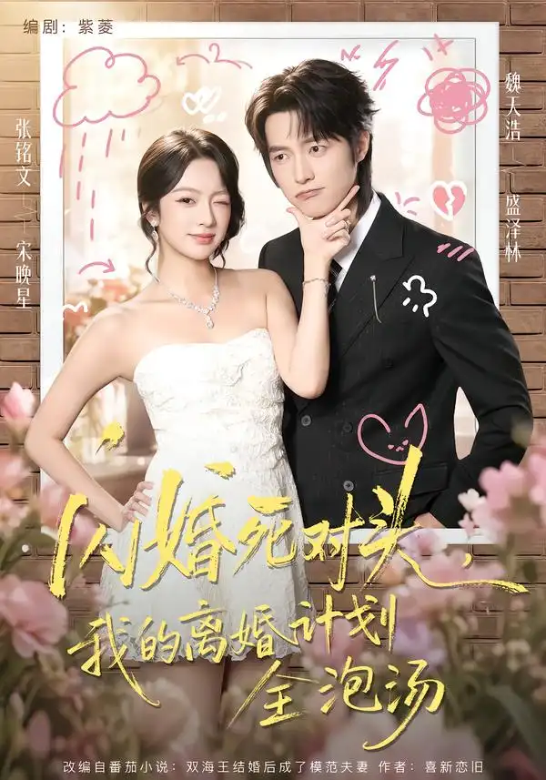 闪婚死对头我的离婚计划全泡汤 闪婚死对头我的离婚计划全泡汤
