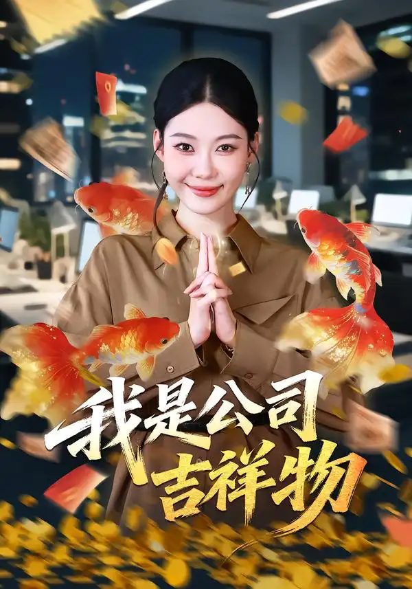 我是公司吉祥物（50集）钧霖＆付桉栩 - 夸克短剧