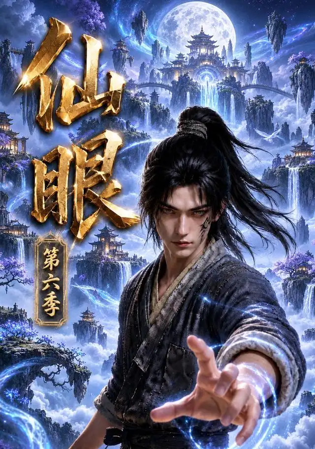 仙眼第六季 仙眼第六季